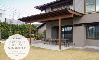 Itoshima810 Villa & Resort - Vacation Stay 13917