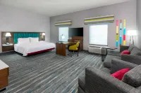 Hampton Inn & Suites Hartford/Farmington Hotel a 