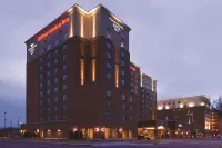 Hilton Garden Inn Oklahoma City Bricktown Hotels in 