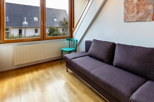 高级两卧室公寓