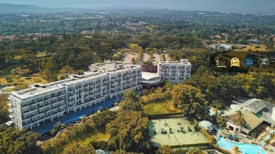 R Hotel Rancamaya Hotels in 
