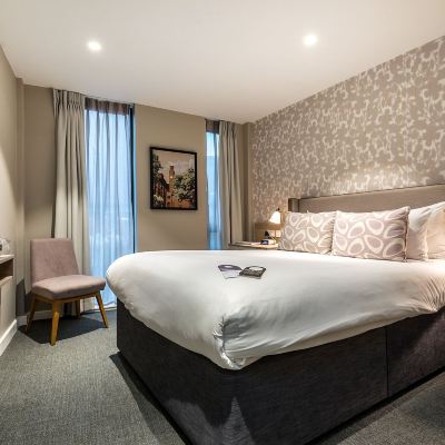 Standard Double Room Edgbaston Park Hotel Birmingham Promo Code