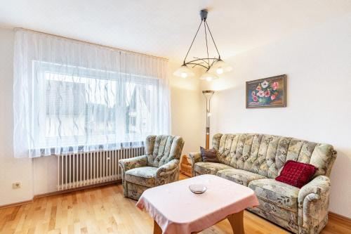 高级两卧室公寓