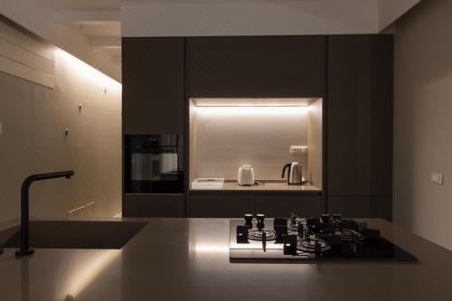 顶层公寓（Via Garibaldi 25）