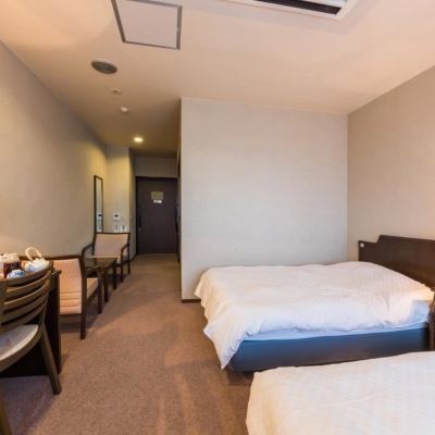 バリアフリーツインバス付き セントラーレ・ホテル京丹後 クーポン