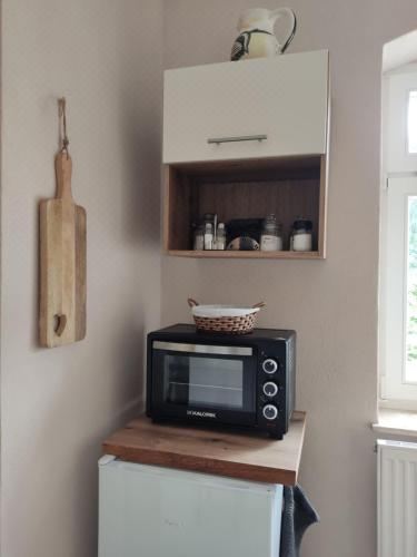 Pension GrenzeckOne-Bedroom Apartment With River View