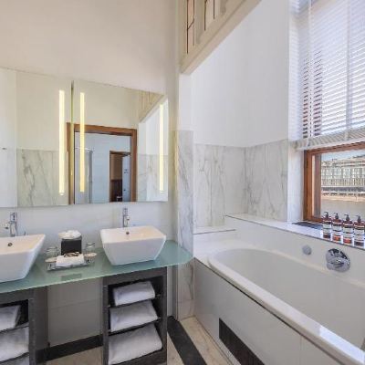 Junior Twin Suite Grand Hotel Amrâth Amsterdam Promo Code