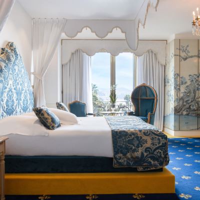 Deluxe Double Room with Sea View Hotel le Negresco Promo Code