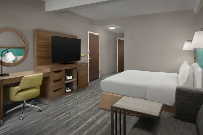 Hampton Inn Haverhill Hotel in zona Worldcom Exchange Inc