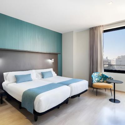 Standard Double Room Hotel Alimara Promo Code