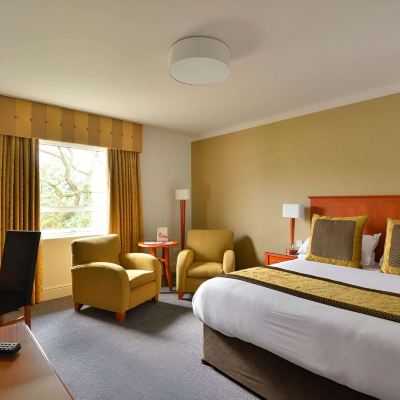 Privilege King Room Mercure Manchester Norton Grange Hotel & Spa Promo Code