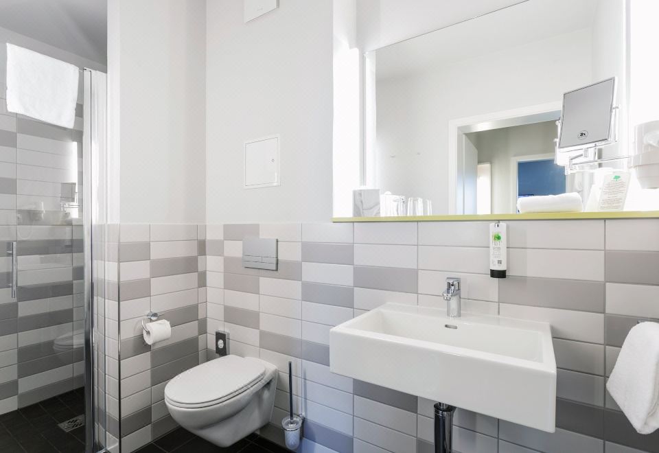 米亚博达双人房