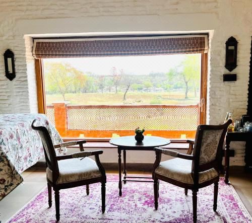 带2张大床的高级大床间