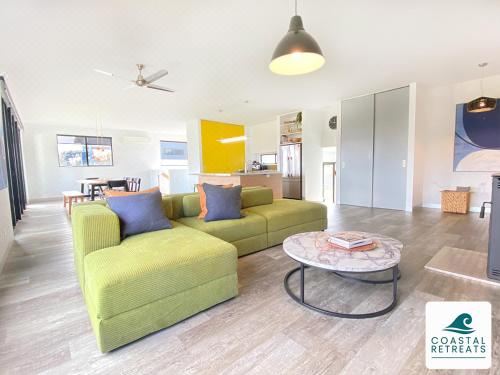 The Drift House Seagrove Three-Bedroom House