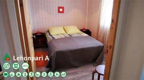 带桑拿的小别墅