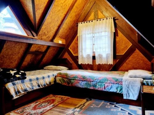 双人小木屋 - 带小厨房