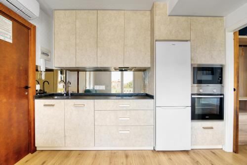 高级两卧室公寓