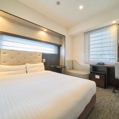 雙人房（可吸菸） VIA INN 梅田（JR西日本集團）優惠