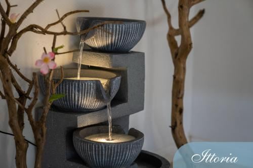 带阳台的两卧室公寓