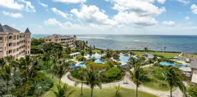 Hilton Grand Vacations Club the Crane Barbados Hotel a 