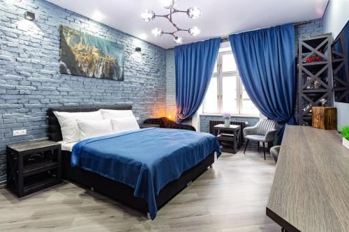 豪华两卧室公寓