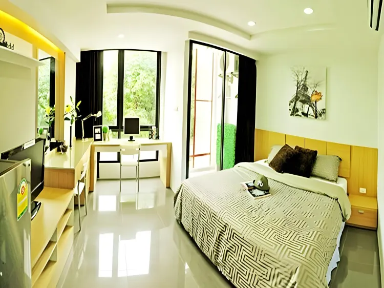 ห้องซูพีเรียร์