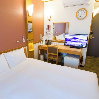 標準雙人房（可吸菸） 東橫INN-北海道函館站前朝市優惠