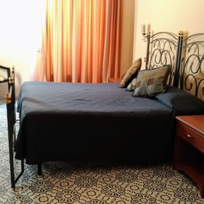 Superior Twin Room Nicolas Inn Promo Code