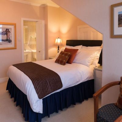 En Suite, Room 7, Double Room, Sea View (Shower Only) Cedars Guest House Promo Code