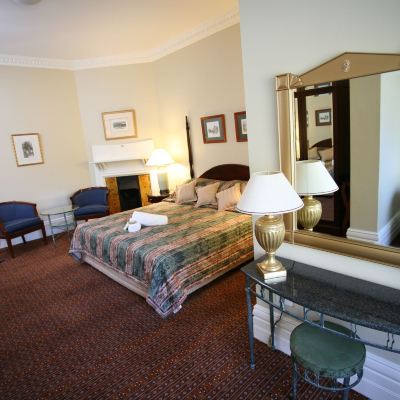 Superior King or Twin Room with Ensuite Darcy's Hotel Promo Code
