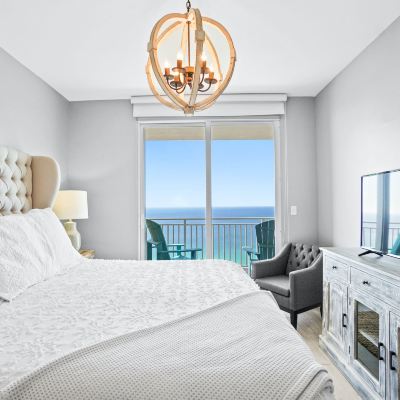 Condo, 2 Bedrooms, Ocean View (1801E-B) Splash Beach Resort by Panhandle Getaways Promo Code