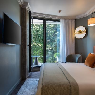 Superior Room With Balcony Mayer House Promo Code