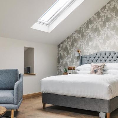 Double Room (Hampshire) The blind bull Promo Code