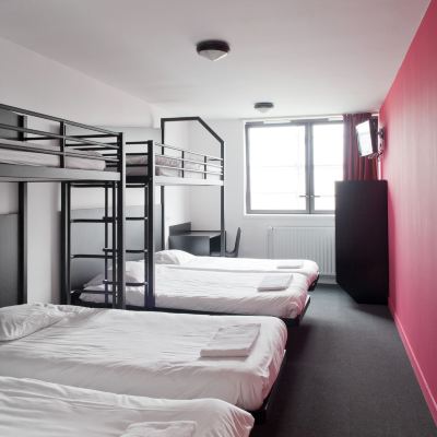 家庭房 國際雷斯當斯酒店優惠