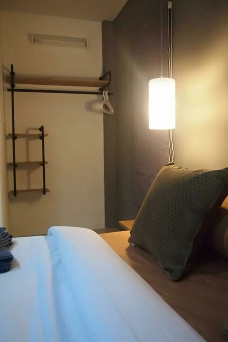 ห้องพักสำหรับสามท่าน