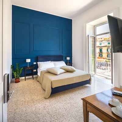 Comfort Double Room Monart Hospitality Promo Code