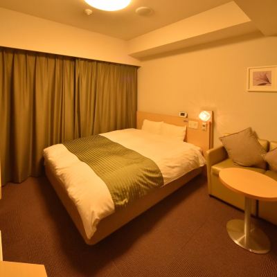 コンフォートルーム(禁煙) 天然温泉 白樺の湯 ドーミーイン帯広 クーポン