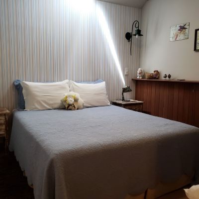 Three-Bedroom Executive Penthouse Annecy Pousada Promo Code