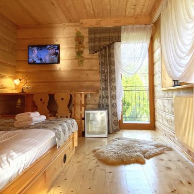 Deluxe Double Room, 1 Double Bed, Garden View, Garden Area Pensjonat u Ani Promo Code