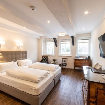 Superior Double Room Romantik Hotel Alte Münze Promo Code