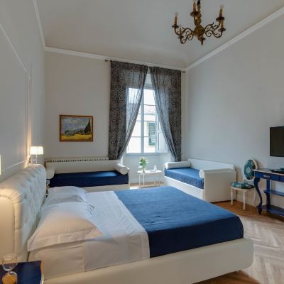 四人房， 多張床 （Bellariva） 聖艾戈迪歐住宅酒店優惠