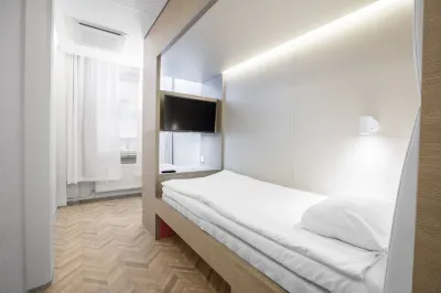 Omena Hotel Helsinki Lönnrotinkatu Hoteles en 
