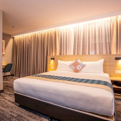 Studio Suite Santa Grand Signature Kuala Lumpur Promo Code
