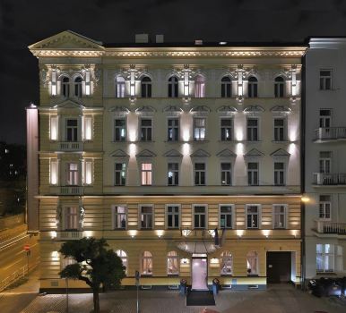 Hotel Assenzio Prague