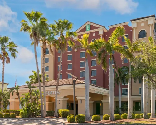 Embassy Suites by Hilton Fort Myers Estero Hotels in Estero