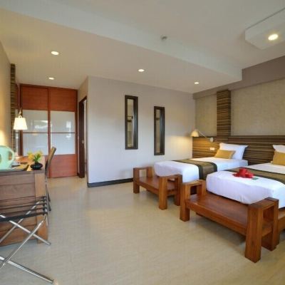 Double Or Twin Room Hotel Colibri Promo Code