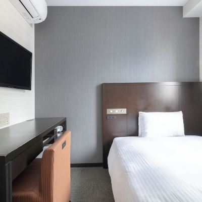 シングルルーム  (禁煙) ベッセルイン広島駅前 クーポン