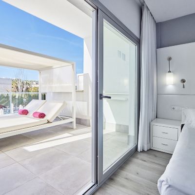 Deluxe Room, Pool View (Balibed) Hotel Astoria Playa - Adults Only Promo Code