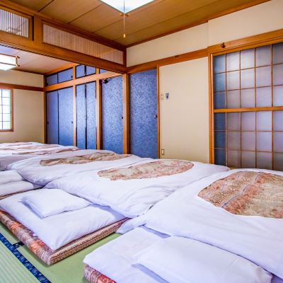 Japanese Family Room Tabist Hotel Fuji Promo Code