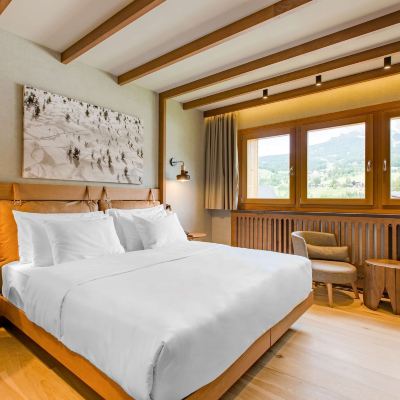 Collection Room Grand Hotel Savoia Cortina d'Ampezzo, A Radisson Collection Hotel Promo Code